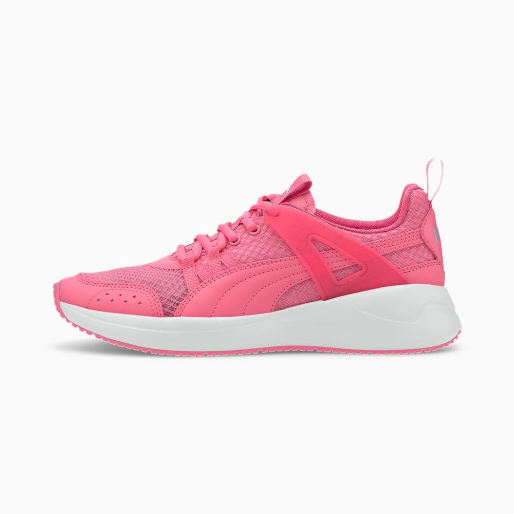 Puma Nuage Run Cage Nyári Női Edzőcipő - Rózsaszín ( Hungary - UFJME3790 )